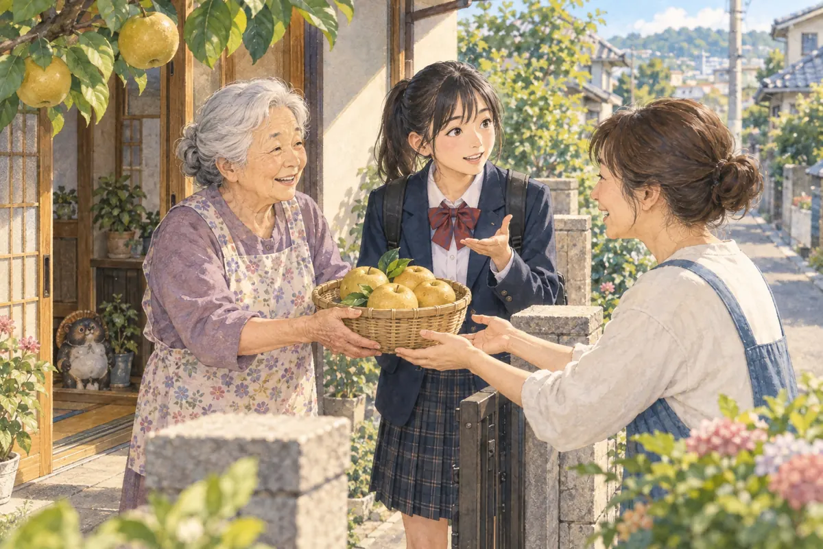 本课插图:My Grandmother's Untranslated Word