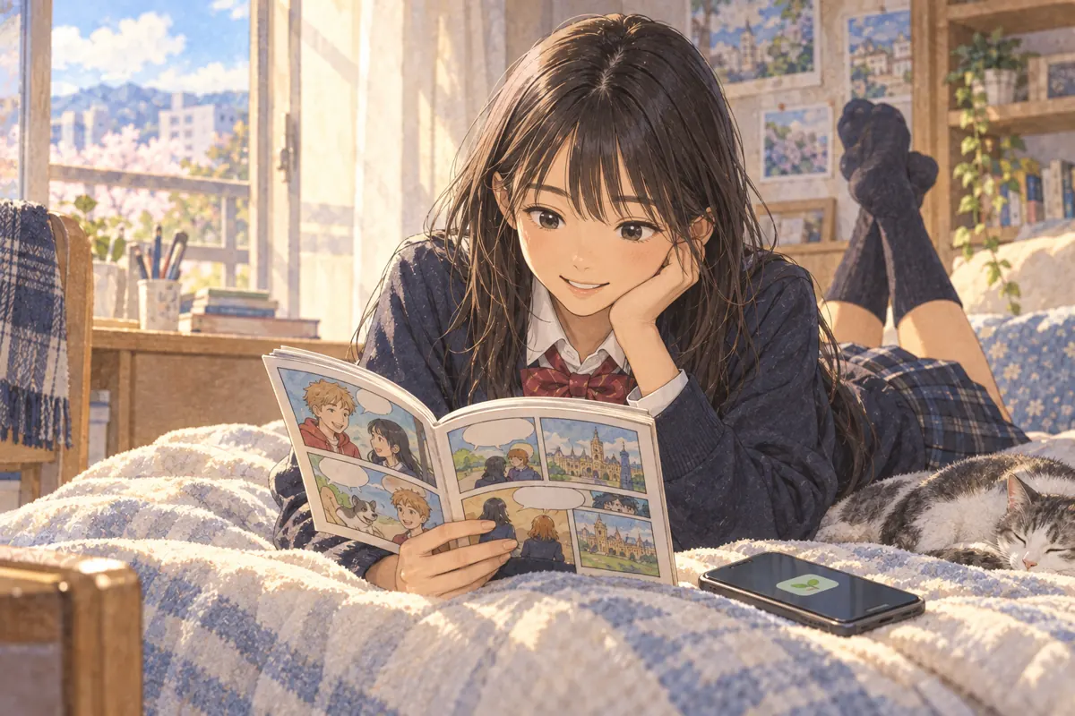 Lesson illustration:One Day without a Score