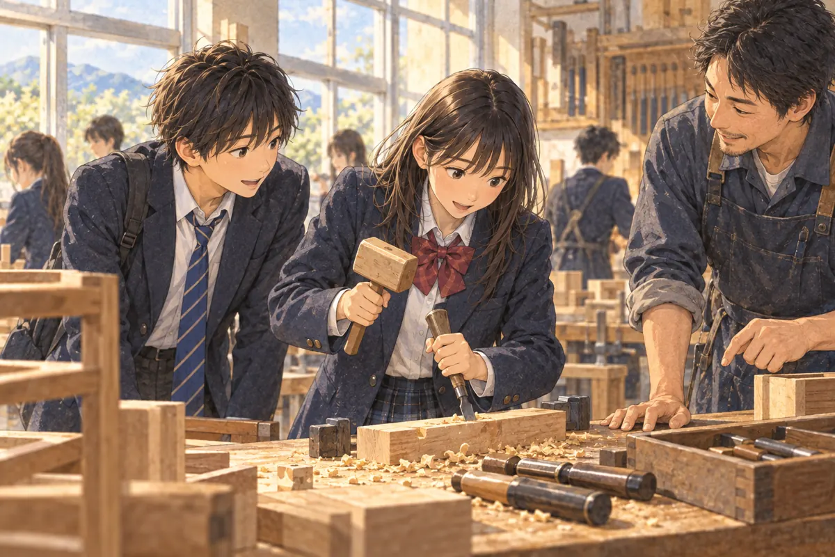 Lesson illustration:The Path I Did Not Expect