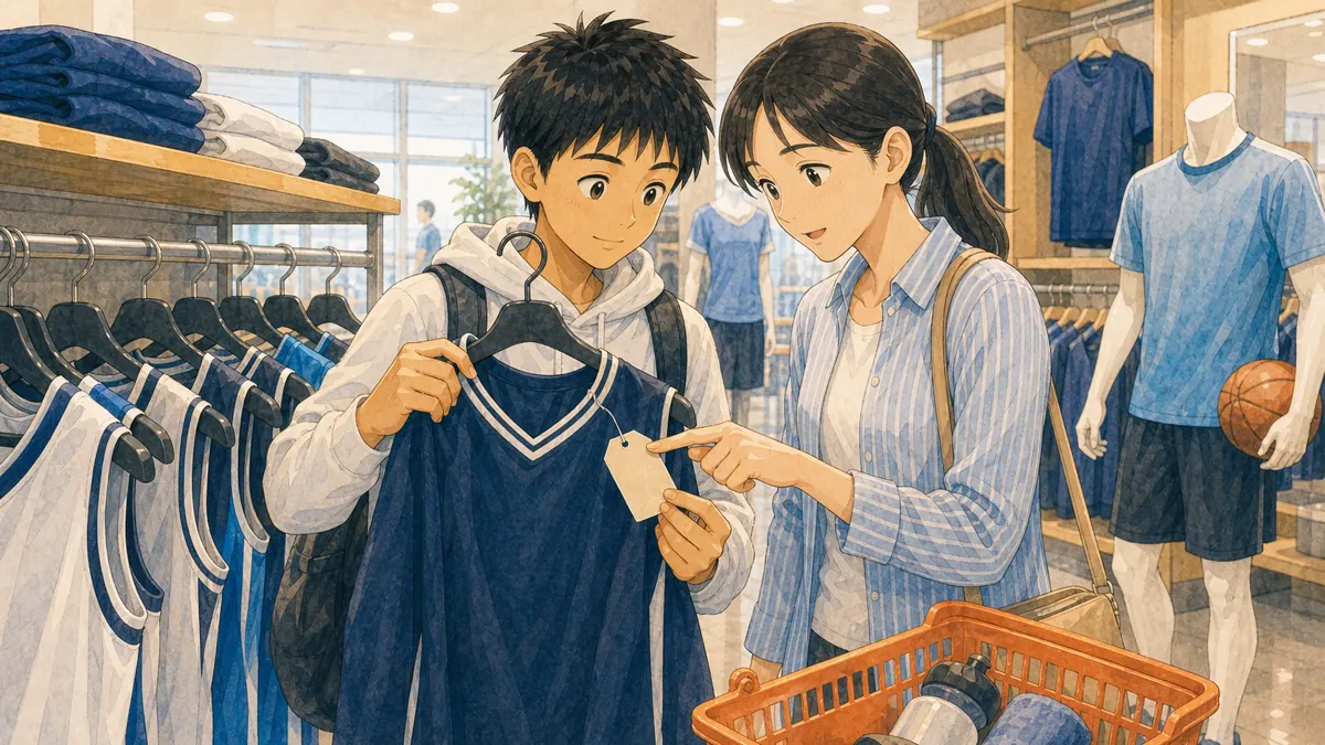 Lesson illustration：The Price Tag Had a Story